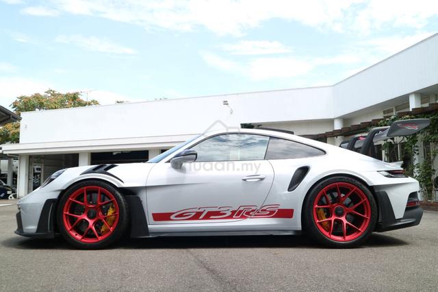 2024 Porsche 911 4.0 GT3 RS 992 WEISSACH + PCCB - 3