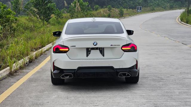 2022 Bmw 2 SERIES 3.0 M240I X DRIVE COUPE (A) - 4