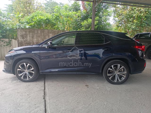 Lexus RX200 2.0 T LUXURY OTR WITH 3 YEAR WARRANTY - 3