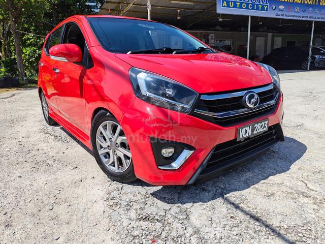 Perodua AXIA 1.0 (A) SE FACELIFT Push Start - 4