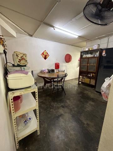 Kenyalang double storey terrace for sale 1