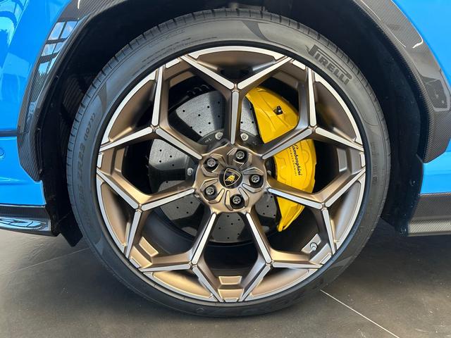 2024 Lamborghini URUS 4.0 PERFORMANTE Full Carbon - 5