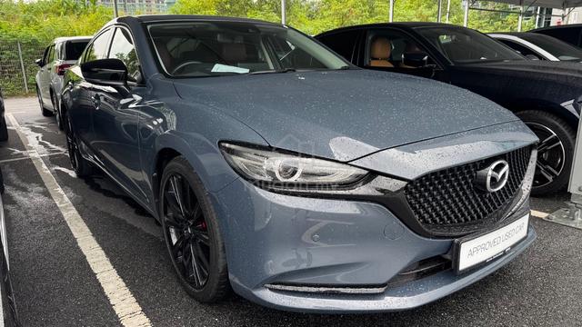 2022 Mazda 6 SKYACTIV-G 2.5. - 1
