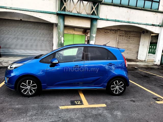 2015 Proton IRIZ 1.6 EXECUTIVE (A) - 5