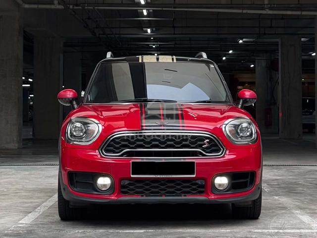 2019 Mini COOPER 2.0 S COUNTRYMAN PURE (A) - 4