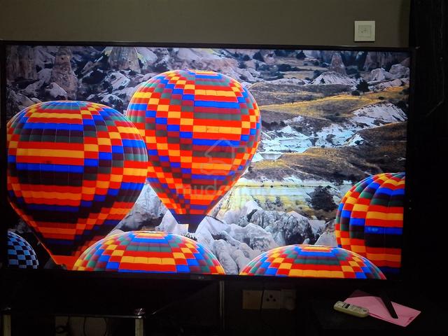 LG65inche smart 4k  - photo 5 of 6