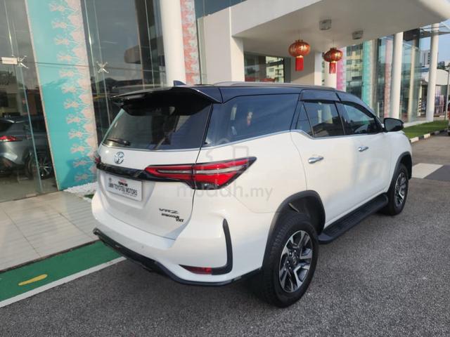 2024 Toyota FORTUNER 2.8 VRZ MY21 (A) - 11650KM - 5