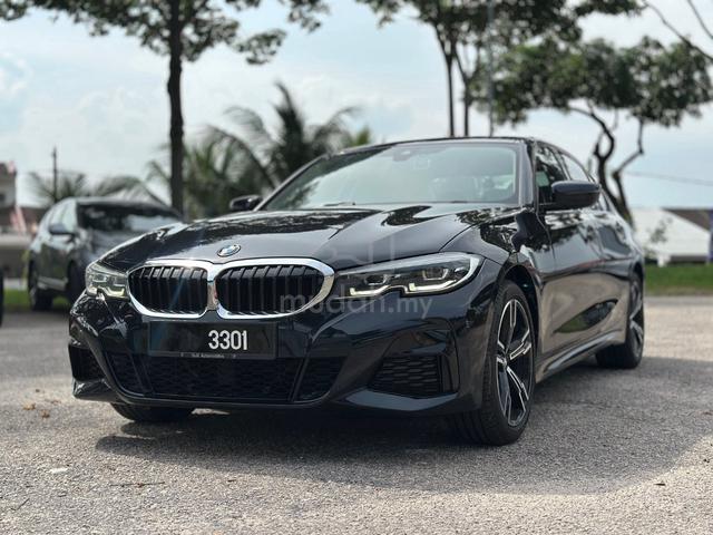 2021 BMW 330Li M-Sport G20 (A) - 3