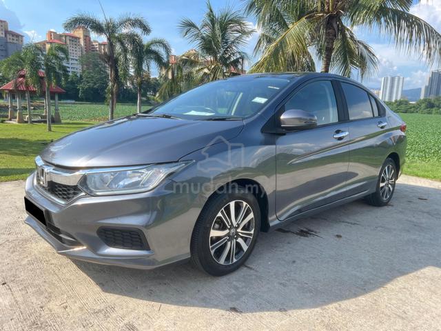 2017 Honda CITY 1.5 E FACELIFT (A) - 2