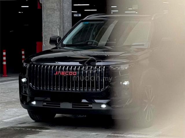 2024 Jaecoo J7 1.6 AWD (A) Under Warranty - 4