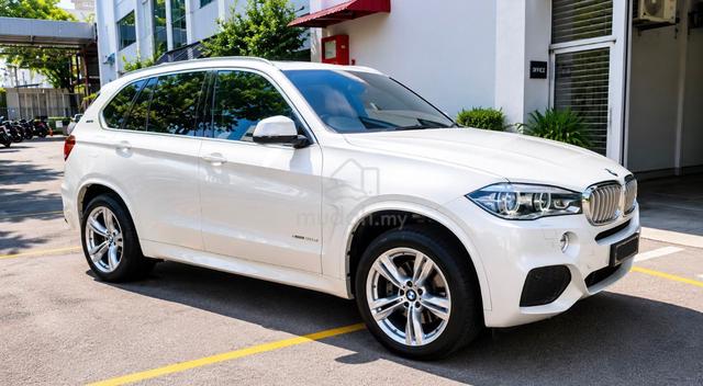 2017 Bmw X5 2.0 xDRIVE40e M SPORT (CKD) (A) - 1