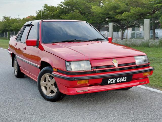 RECONDITION CATBARU 1988 Proton SAGA 1.3 (M) MAGMA - 1