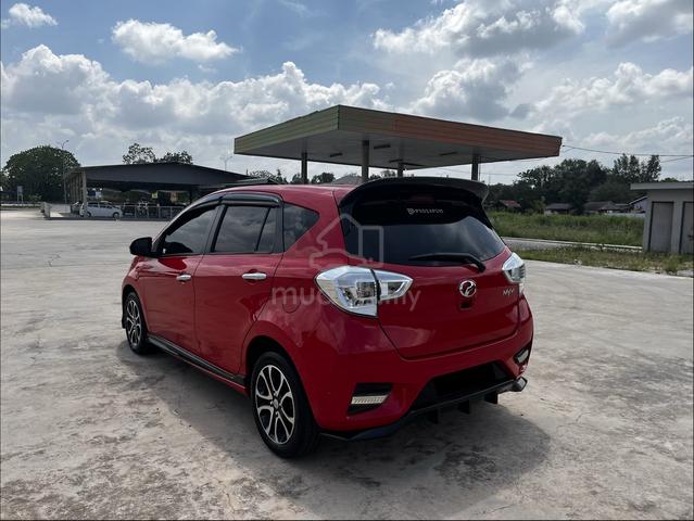 2017 Perodua MYVI 1.3 PREMIUM X FACELIFT (A) - 3