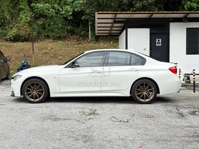 2017 Bmw 320i M SPORTS (CKD) 2.0 FACELIFT (A) - 5
