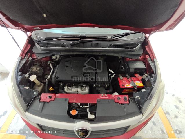 2014 Proton IRIZ 1.3 STANDARD (M) - 2