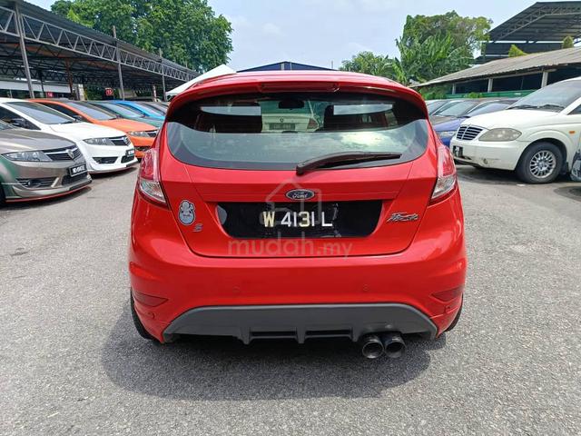 2013 Ford FIESTA 1.5 SPORT (A) Blacklist Pun Boleh - 5