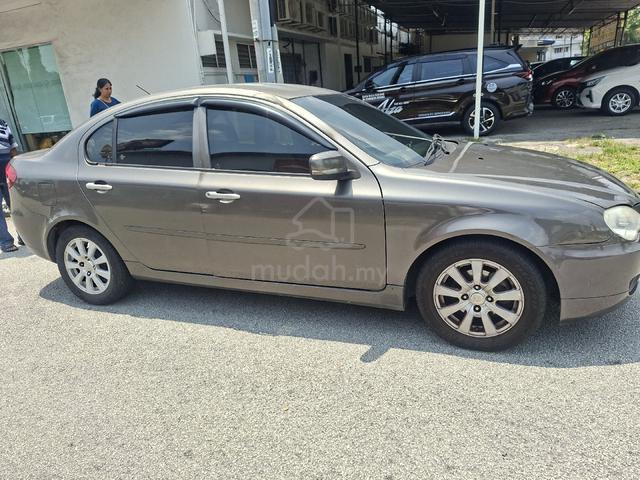2013 Proton PERSONA 1.6 ELEGANCE MEDIUM LINE (M) - 2