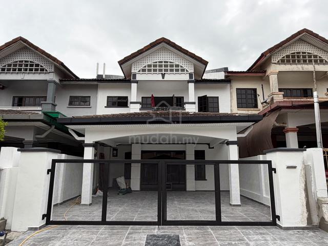 [RENOVATED] 2 Storey Terrace, Desa 7, Bandar Country Homes, Rawang 1