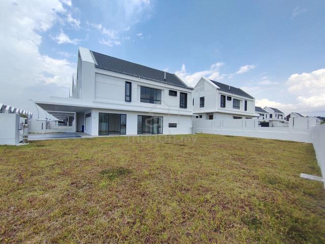CORNER LOT Double Storey Semi D The Eighth @ Elmina Green (Type C) 1