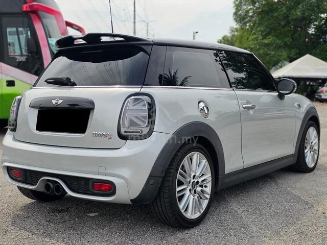 2015 Mini COOPER 2.0 S(A)ONE LADY OWNER LEATHER SE - 2