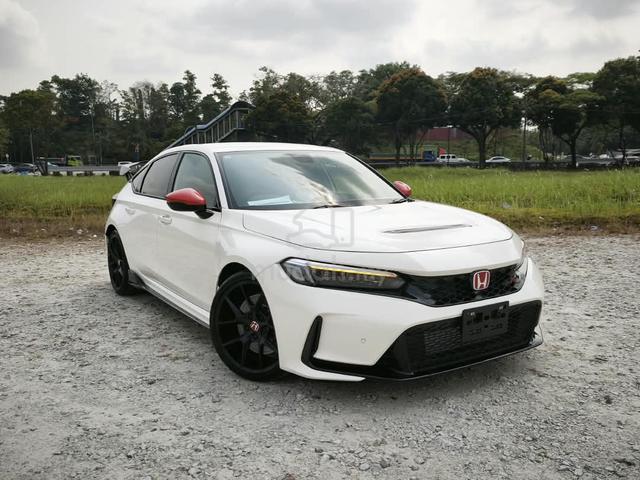 2025 Honda CIVIC 2.0 FL5 TYPE R H.SENSING 6A 175KM - 1