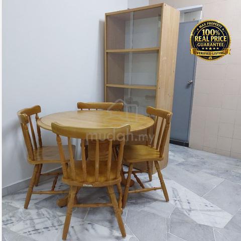 Nilam Apartment 1