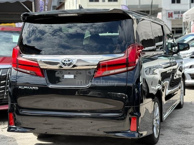 2021 Toyota ALPHARD 2.5 S TYPE GOLD (A) - 3