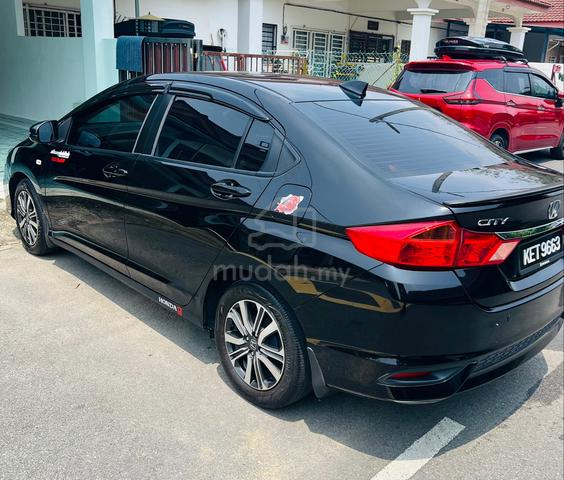 2019 Honda CITY 1.5 S MY14 GM6 FACELIFT (A) - 2
