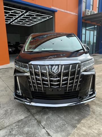 2021 Toyota ALPHARD 2.5 SC (A) - 1