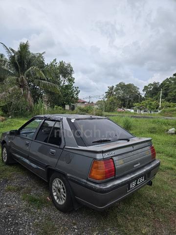 2002 Proton ISWARA 1.3 S A/B (M) - 4