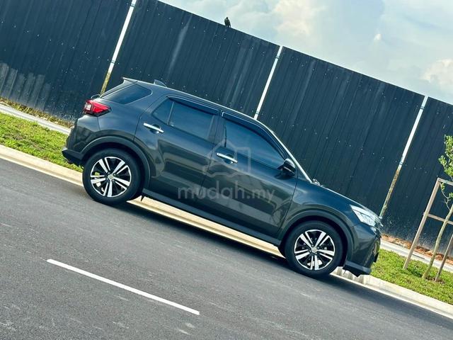 2022 Perodua ATIVA 1.0 AV (A) - 4