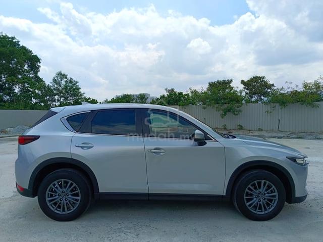 FULLOAN|Mazda CX-5 2.0 (A) GL|LowMonthly|Facelift| - 5