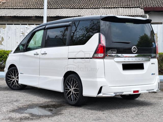 2019 ✅ Original Nissan SERENA J IMPUL ORIGINAL - 3