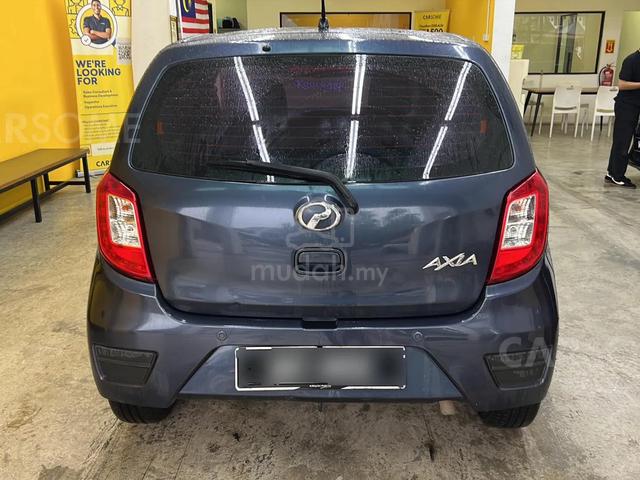 Syarat Mudah ✦ Bulanan Murah — AXIA 1.0G 2017 FL - 4