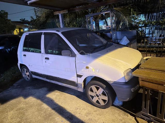 2000 Perodua KANCIL 659cc 660 EX (M) - 3