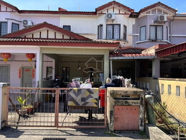 Puchong Prima Freehold double storey 1