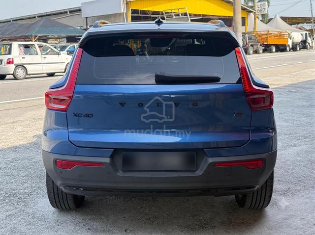 2021 Volvo XC40 1.5 RECHARGE T5 (A) LOAN KEDAI - 4