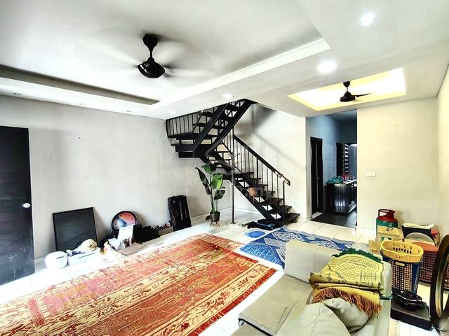 (FLEXIBLE DEPOSIT) 2 Storey Terrace Bandar Tasik Puteri, Rawang 1