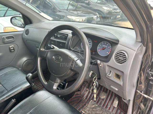 2009 Perodua Viva 850 (M) Elite Edition - 5