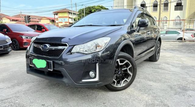 2016 Subaru XV 2.0I-P FACELIFT (A) - 1