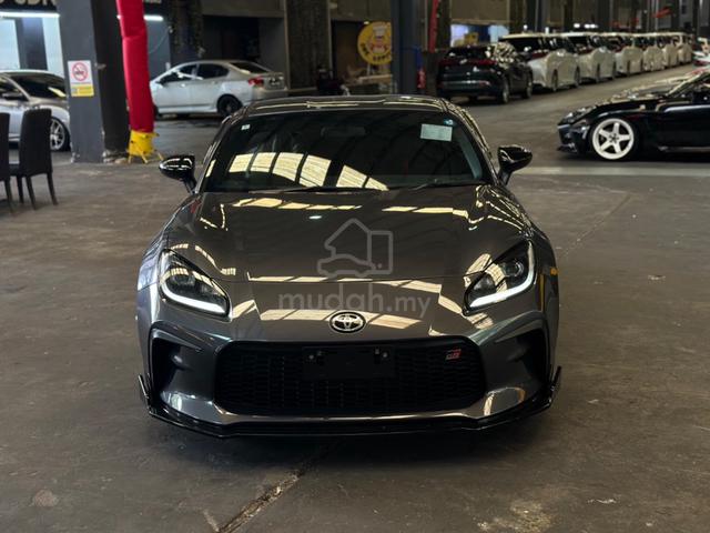 2022 Toyota GR86 RZ 2.4 (A) Full Loaded Japan Spec - 2