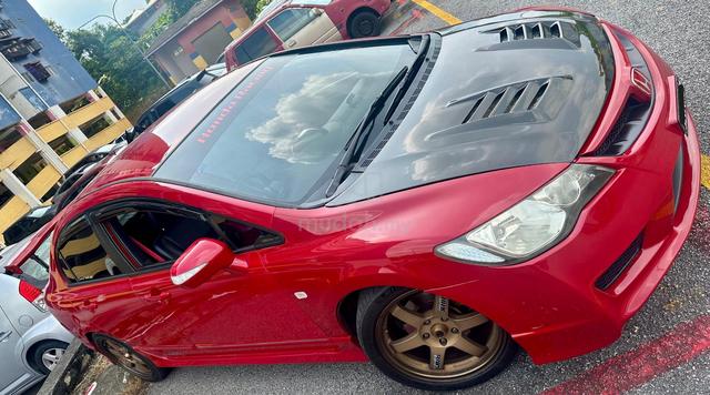 2008 Honda CIVIC 1.8 i-VTEC (A) OTR Price - 2