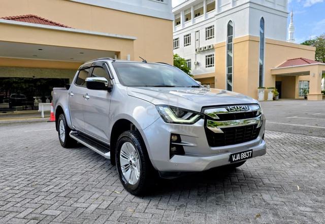 2022 Isuzu D-MAX PREMIUM 1.9L (A) - 4