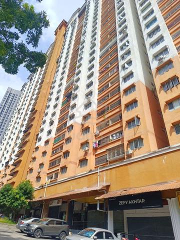 Flora Damansara 1