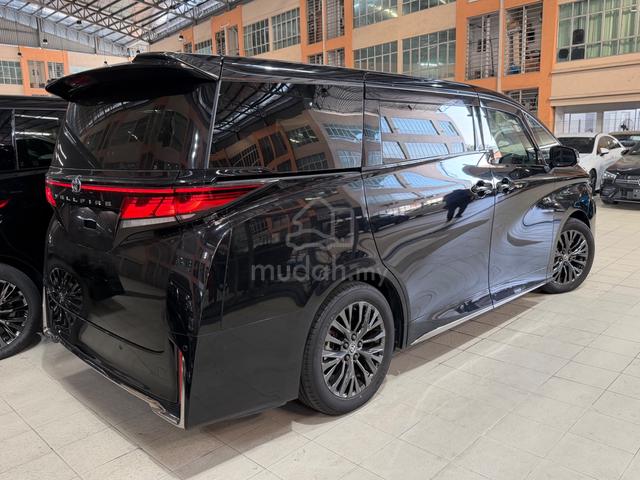Toyota VELLFIRE 2.4 Z PREMIER (A) 8 Year Warranty - 4