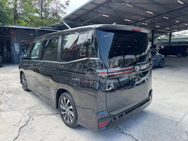 2025 Toyota VOXY 2.0 S-Z 360 Cam Auto Side step - 3
