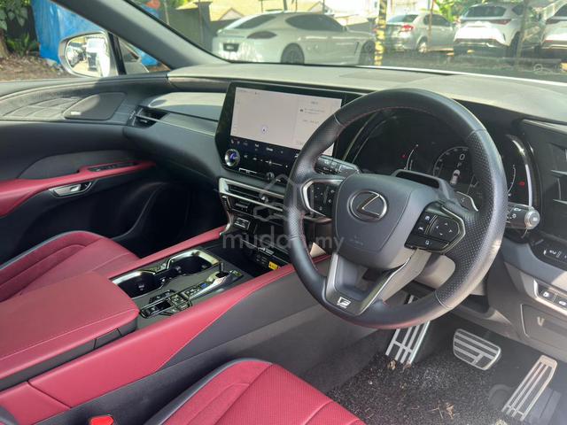 2024 Lexus RX350 2.4 F SPORT (5A) Mark-Levinson - 5
