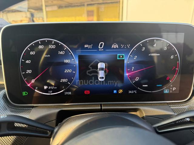 C-cLASS C200AMG 2021 - 2