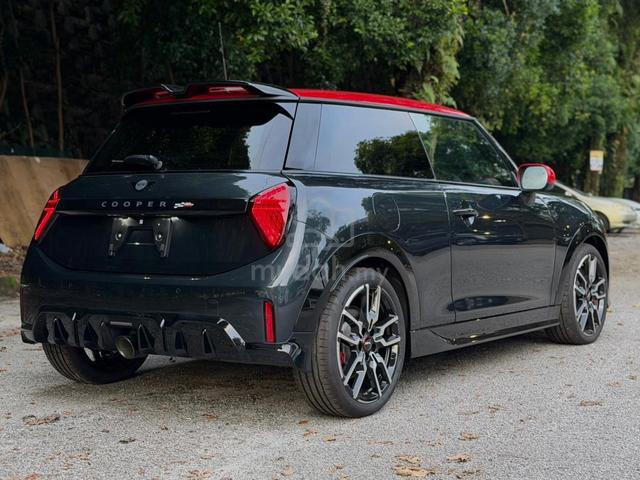 2025 Mini COOPER 2.0 JOHN COOPER WORKS New Car - 3