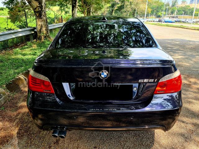 Bmw 525i 2.5 M-Sport Facelift PushStart Keyless - 5